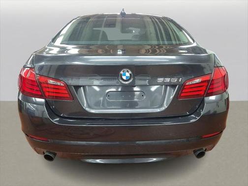 2011 BMW 535 xDrive
