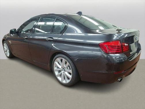 2011 BMW 535 xDrive