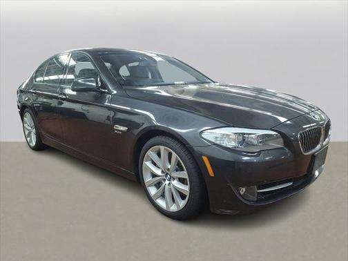2011 BMW 535 xDrive
