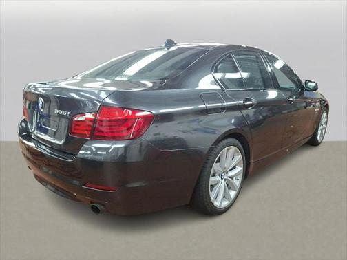 2011 BMW 535 xDrive