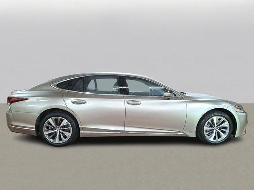 2020 Lexus LS 500 Base