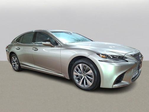 2020 Lexus LS 500 Base