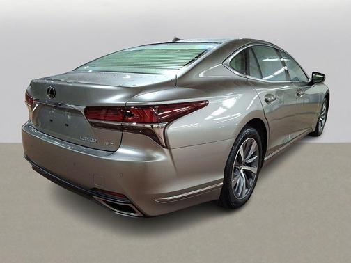 2020 Lexus LS 500 Base