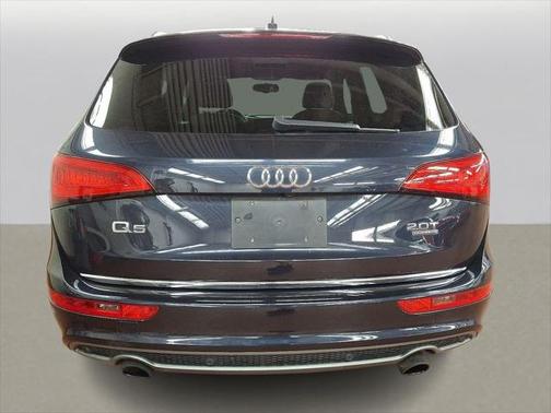 2017 Audi Q5 2.0T Premium Plus