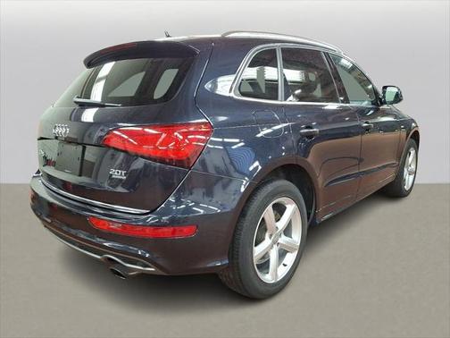 2017 Audi Q5 2.0T Premium Plus