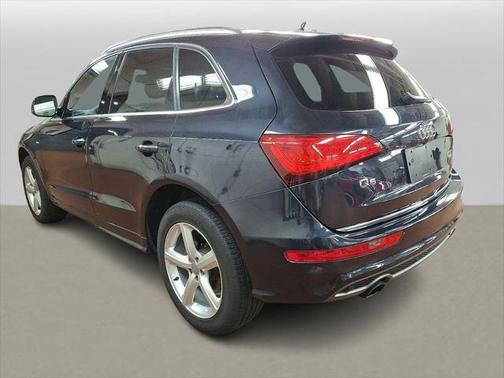 2017 Audi Q5 2.0T Premium Plus