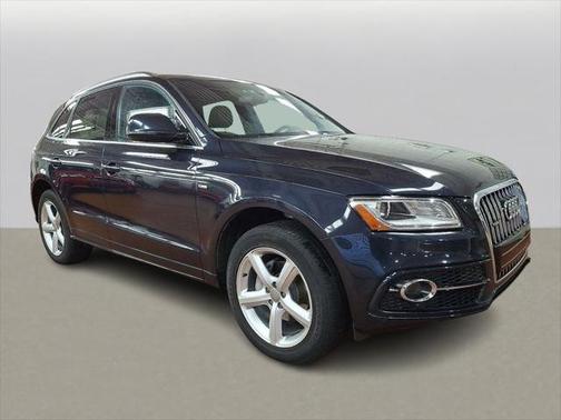 2017 Audi Q5 2.0T Premium Plus