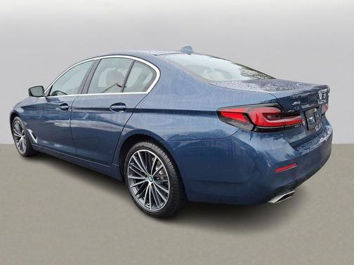 2023 BMW 540 i xDrive