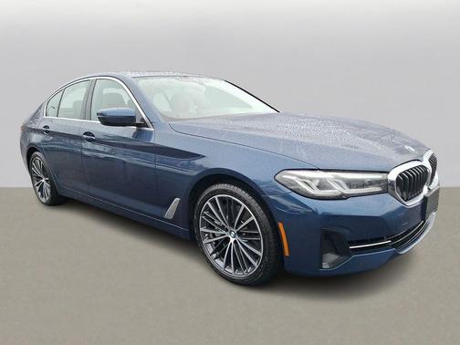 2023 BMW 540 i xDrive