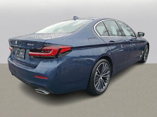 2023 BMW 540 i xDrive
