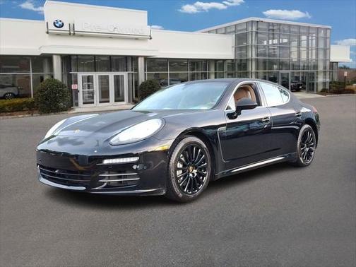 2015 Porsche Panamera 4S