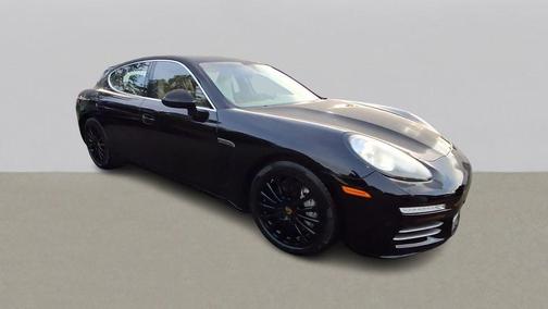 2015 Porsche Panamera 4S
