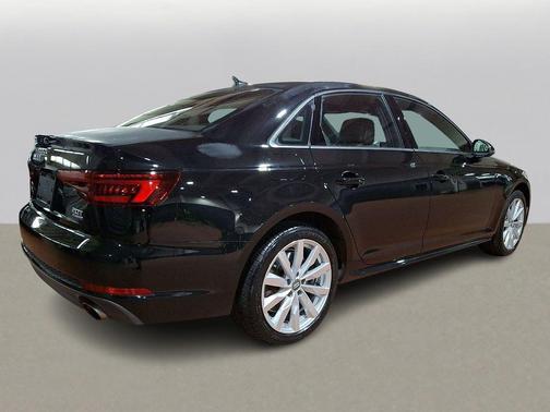 2018 Audi A4 2.0T Premium