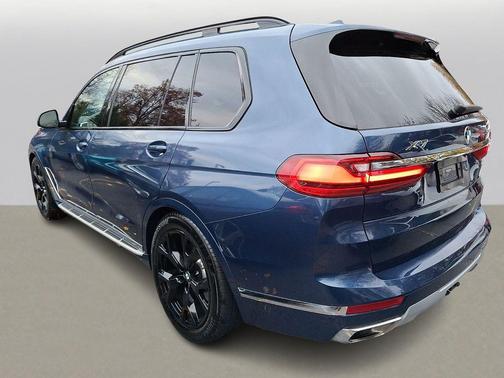 2021 BMW X7 xDrive40i