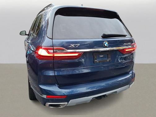 2021 BMW X7 xDrive40i