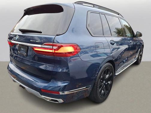 2021 BMW X7 xDrive40i