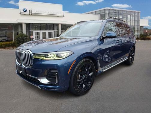 2021 BMW X7 xDrive40i