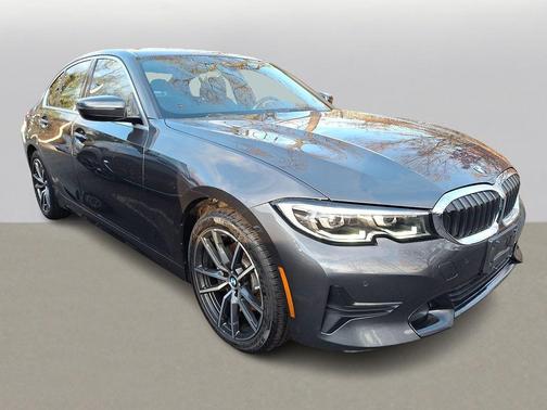 2019 BMW 330 xDrive