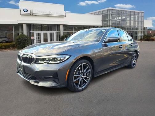 2019 BMW 330 xDrive
