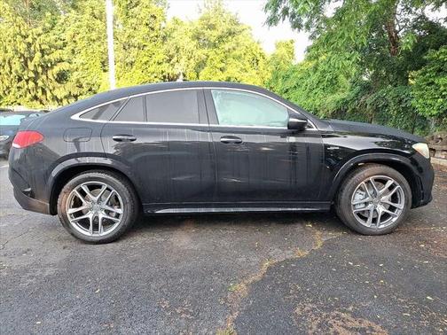 2021 Mercedes-Benz AMG GLE 53 4MATIC+ Coupe