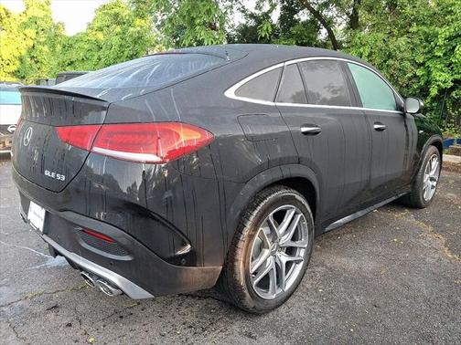 2021 Mercedes-Benz AMG GLE 53 4MATIC+ Coupe