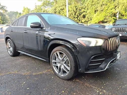 2021 Mercedes-Benz AMG GLE 53 4MATIC+ Coupe