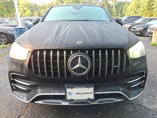 2021 Mercedes-Benz AMG GLE 53 4MATIC+ Coupe