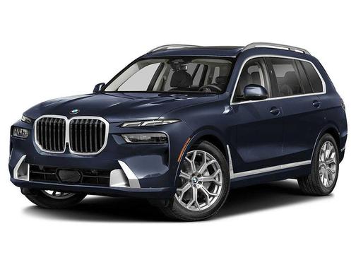 2026 BMW X7 M60i