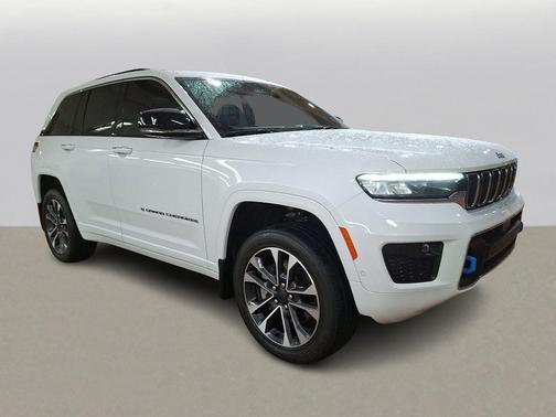 2023 Jeep Grand Cherokee 4xe Overland
