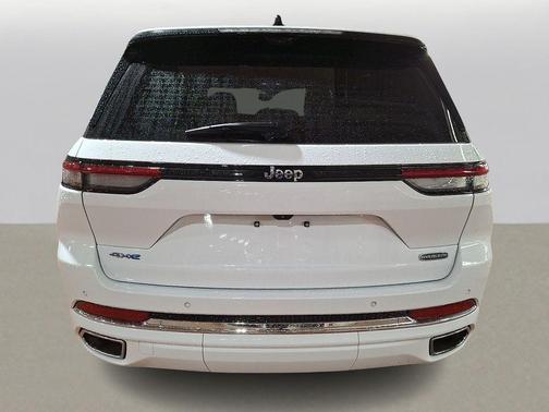 2023 Jeep Grand Cherokee 4xe Overland