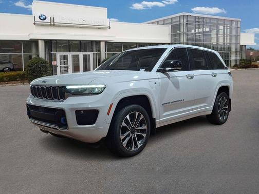 2023 Jeep Grand Cherokee 4xe Overland