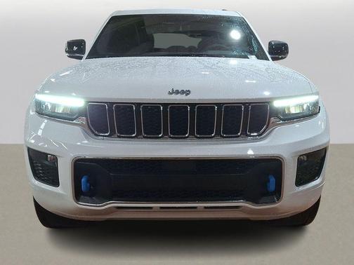 2023 Jeep Grand Cherokee 4xe Overland