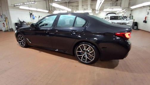 2023 BMW M550 i Xdrive