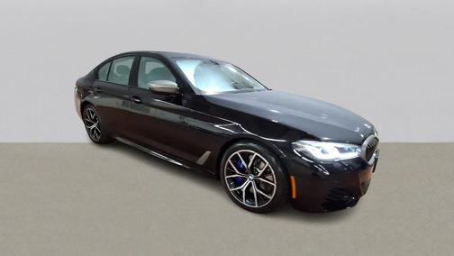 2023 BMW M550 i Xdrive