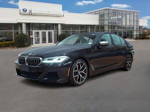 2023 BMW M550 i Xdrive