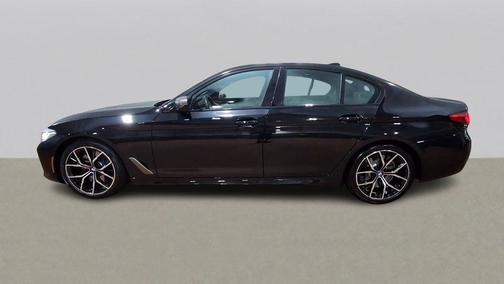 2023 BMW M550 i Xdrive