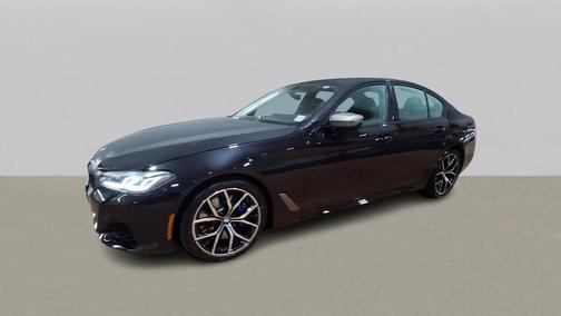 2023 BMW M550 i Xdrive