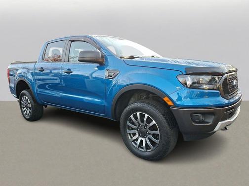 2022 Ford Ranger XLT