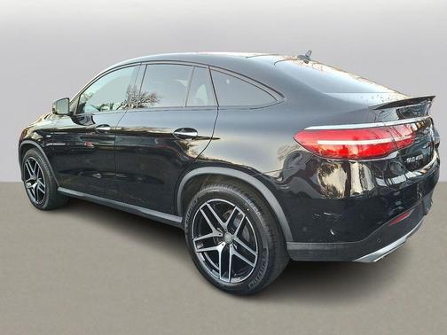 2016 Mercedes-Benz GLE-Class 4MATIC