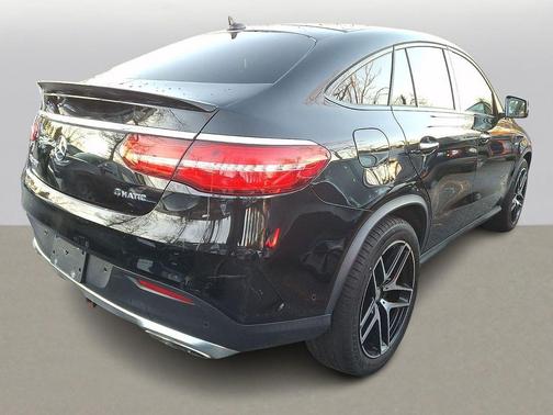 2016 Mercedes-Benz GLE-Class 4MATIC