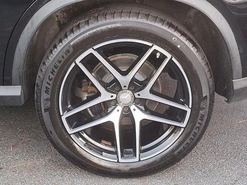 2016 Mercedes-Benz GLE-Class 4MATIC