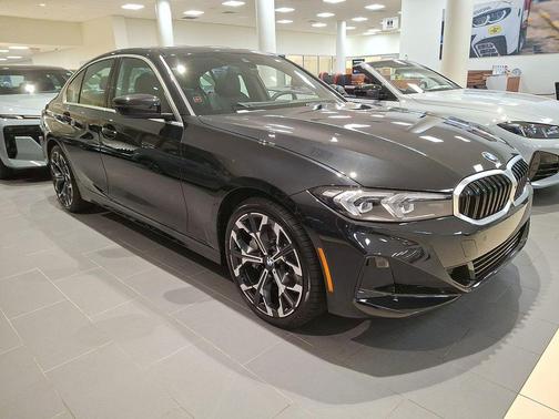 2026 BMW 330 xDrive NA
