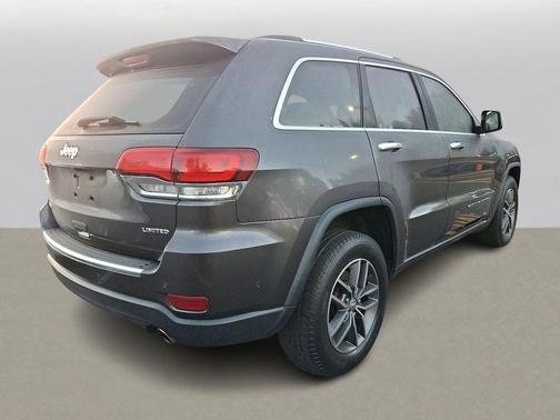 2021 Jeep Grand Cherokee Limited X