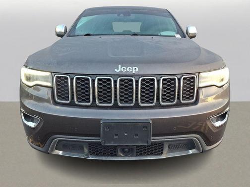 2021 Jeep Grand Cherokee Limited X