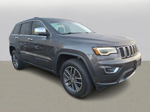 2021 Jeep Grand Cherokee Limited X