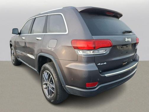 2021 Jeep Grand Cherokee Limited X