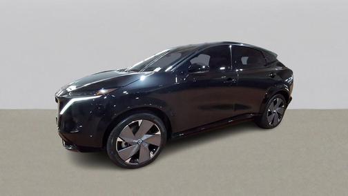 2023 Nissan ARIYA PLATINUM+