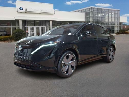 2023 Nissan ARIYA PLATINUM+