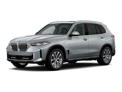 2026 BMW X5 PHEV xDrive50e