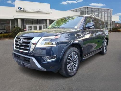 2023 Nissan Armada SL 4WD